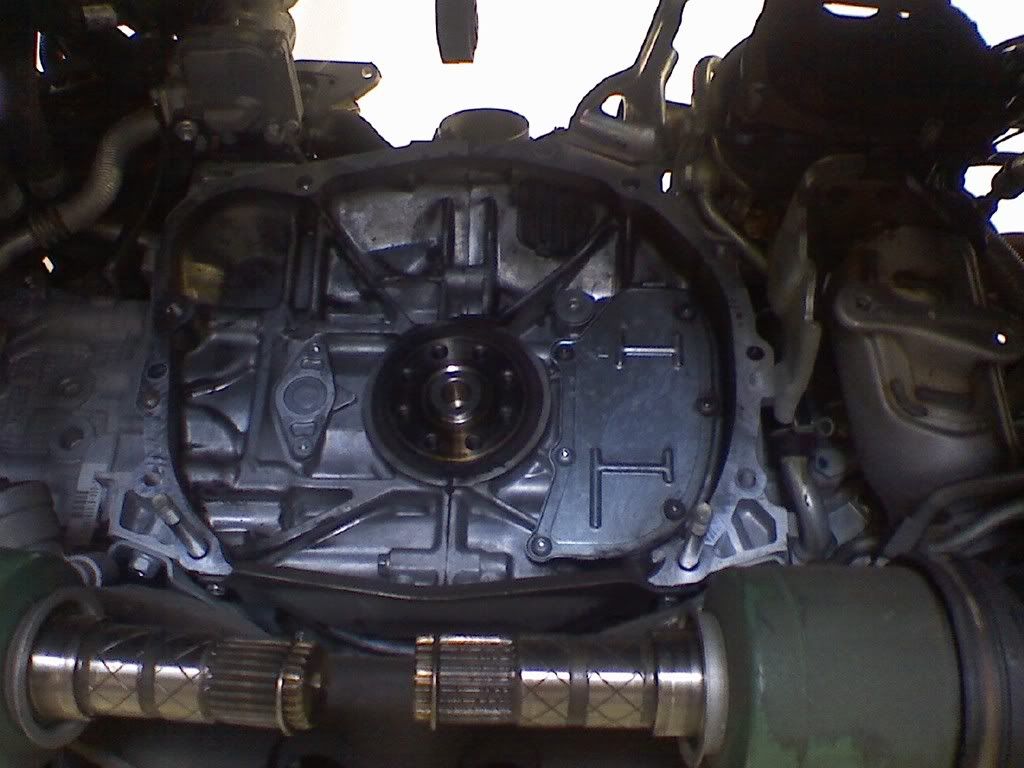 Clutch replaced under warranty. Due to pedal vibration.PICS IW STi Forum