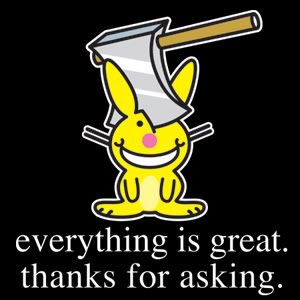 happy bunny Pictures, Images and Photos