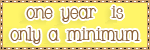 Rear Face Past a Year