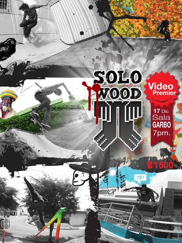 Solowood Video Premier
