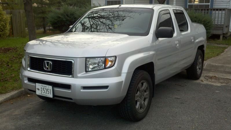 Honda ridgeline forums windshield #4