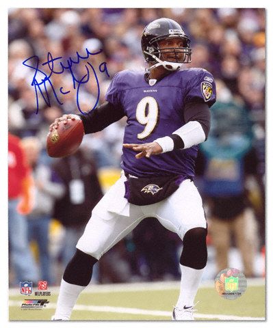steve-mcnair-baltimore-ravens-autographe