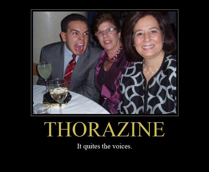 thorazine Pictures, Images and Photos