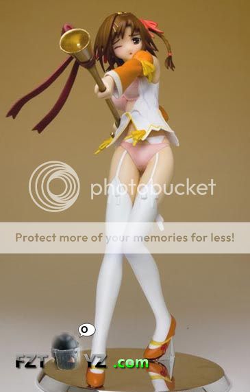 Solid Theater Happiness Haruhi Kamisaka 1/8 PVC Figure  