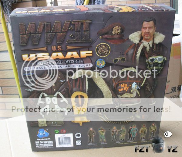   air force william bowman 1 6 figure in stock and ready to ship brand