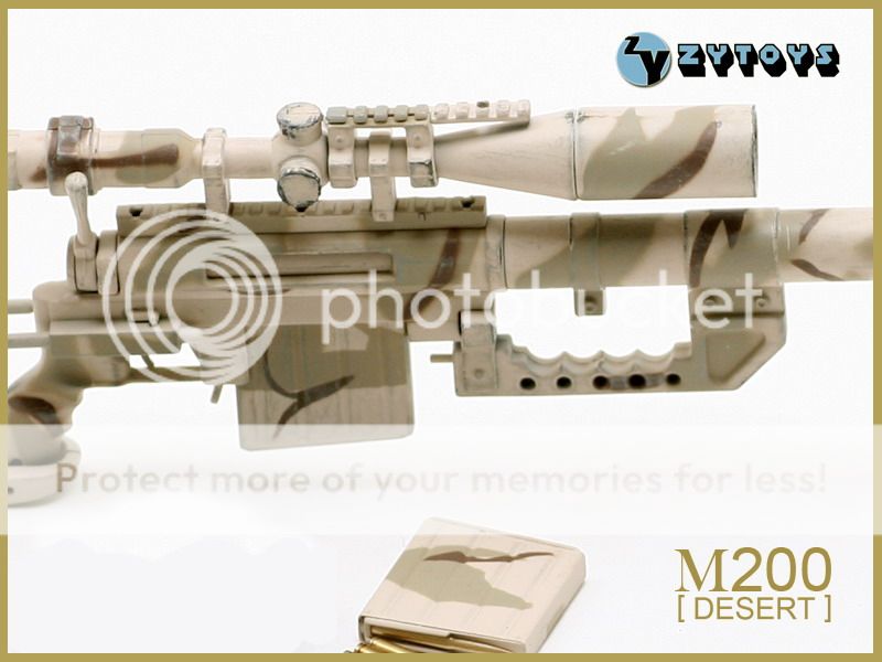 description item us modern cheytac intervention m200 sniper rifle 1 6 