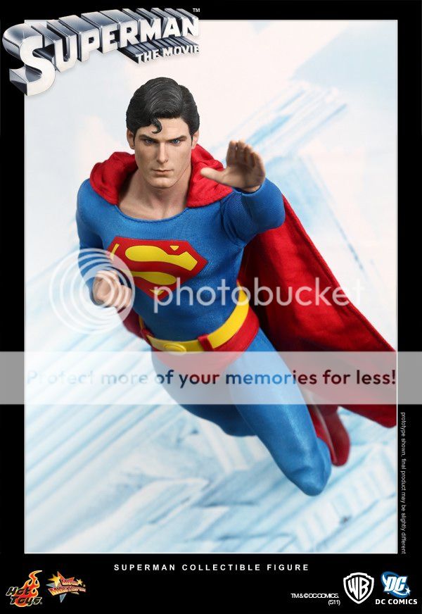 description item superman 1 6th scale superman collectible figure in 