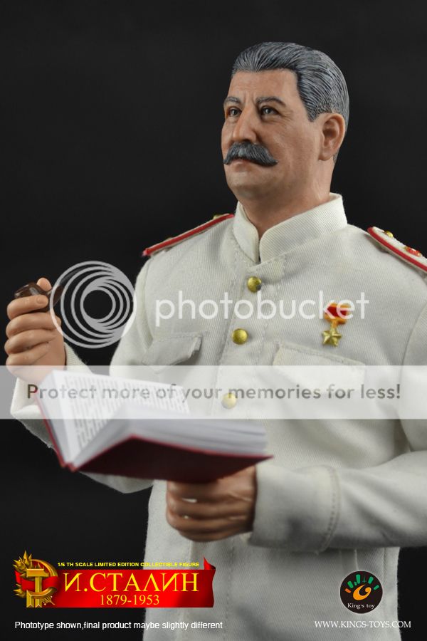 Kings Toys Soviet Joseph Stalin 1879 1953 1/6 Action Figure IN STOCK 