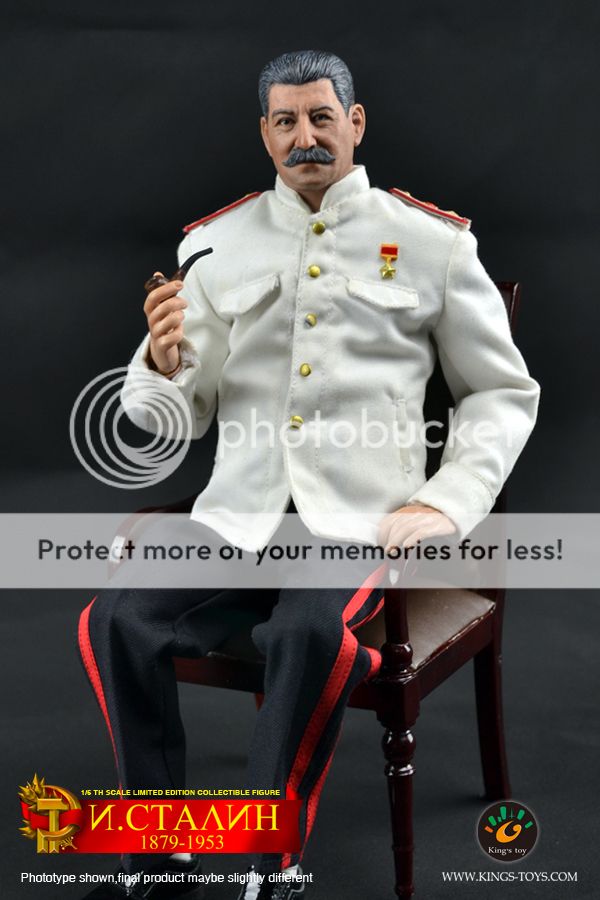 Kings Toys Soviet Joseph Stalin 1879 1953 1/6 Action Figure IN STOCK 