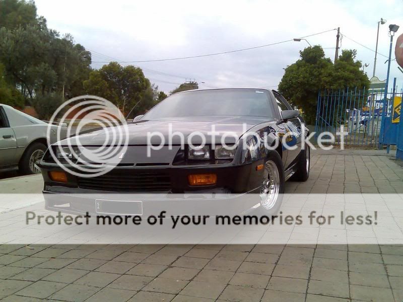 Camaro front bumper - Third Generation F-Body Message Boards