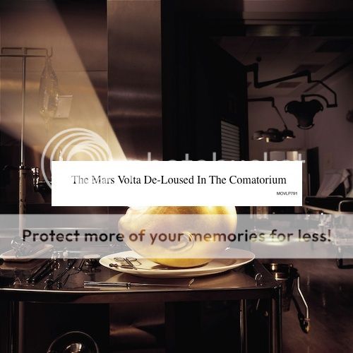 Po The Mars Volta De Loused In The Comatorium 2lp Vinyl Collective Message Board Vinyl Collective Forums A Community For Vinyl Collectors
