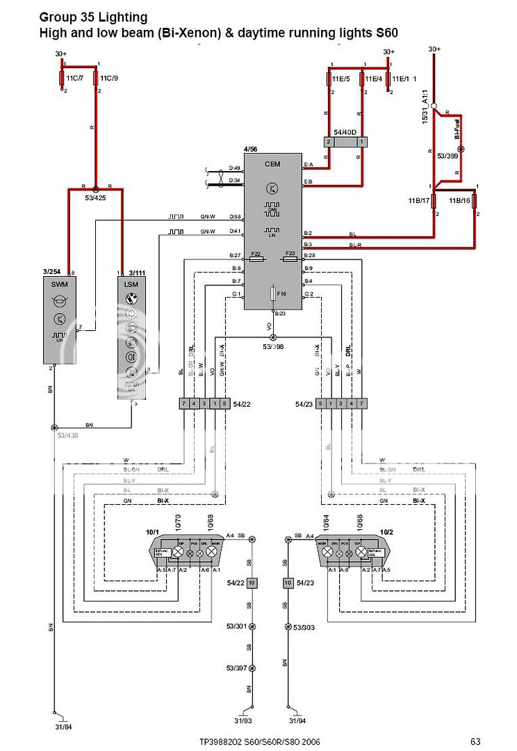 2004 Volvo Xc90 Wiring Diagram - Wiring Diagrams