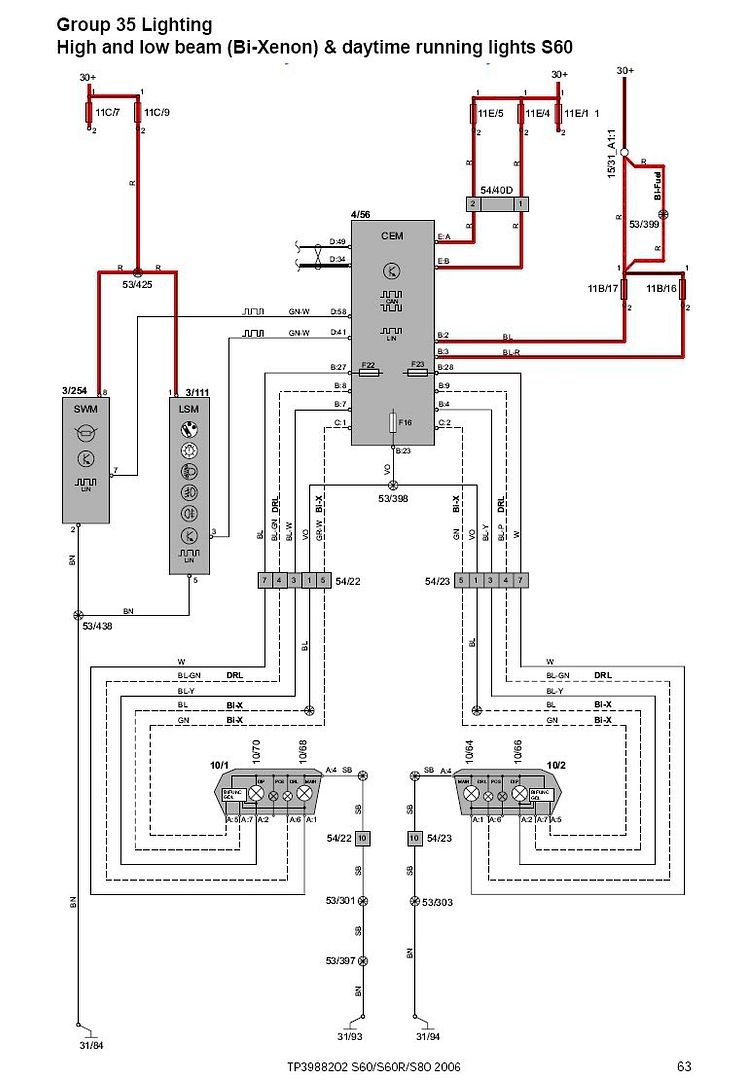 2004 Volvo Xc90 Wiring Diagram - Wiring Diagrams