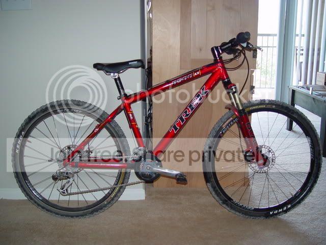 Show your TREK 8900 pictures!!!!! | Mountain Bike Reviews Forum