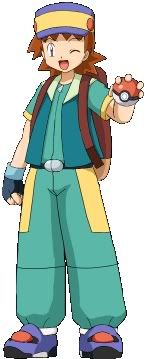 [PokeCommunity.com] *~Welcome to Richie/Hiroshi club~*