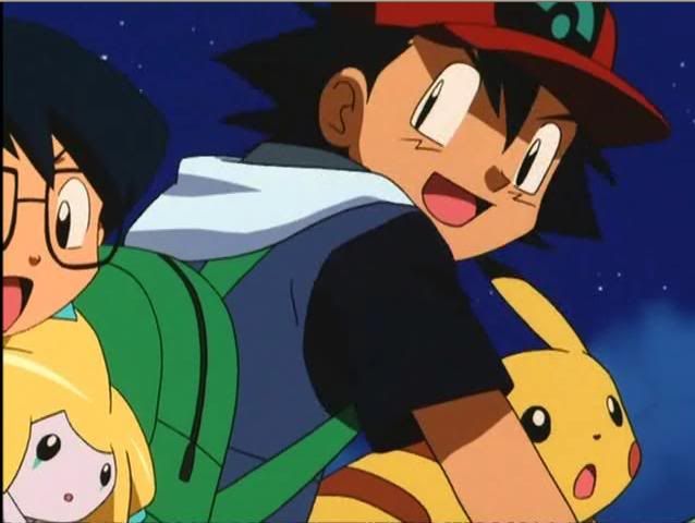 [PokeCommunity.com] Ash/Satoshi Fan Club