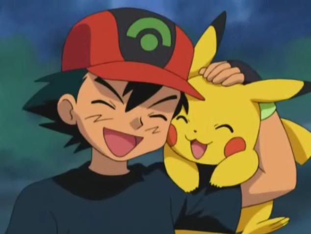[PokeCommunity.com] Ash/Satoshi Fan Club