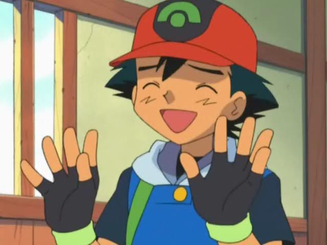 [PokeCommunity.com] Ash/Satoshi Fan Club