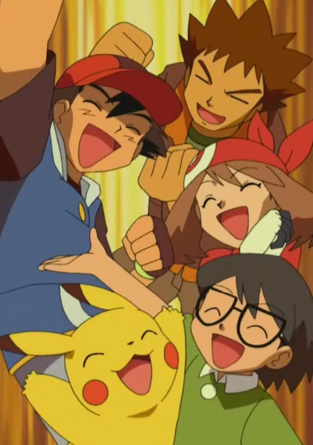 [PokeCommunity.com] Ash/Satoshi Fan Club