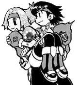 [PokeCommunity.com] The Pokémon Rangers Club