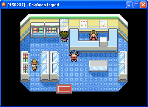 [PokeCommunity.com] Pokémon Liquid - [RMXP]