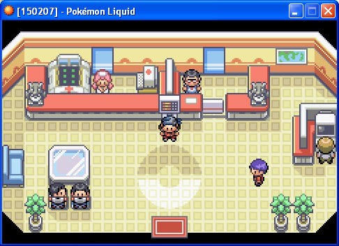 [PokeCommunity.com] Pokémon Liquid - [RMXP]