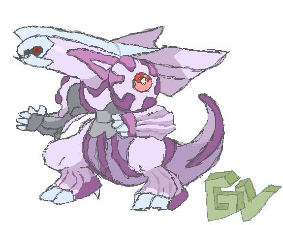 [PokeCommunity.com] The art of Grie
