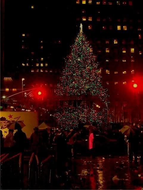 77th Annual Rockefeller Center Tree Lighting
