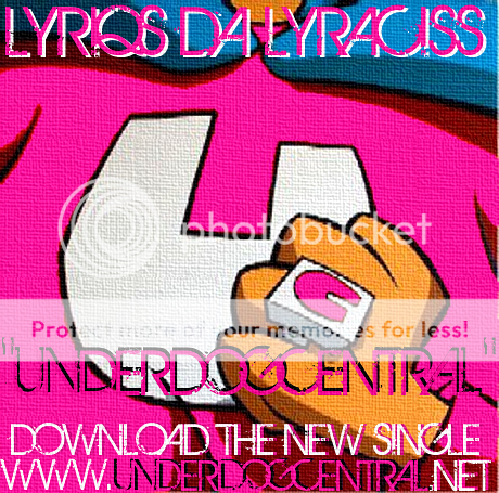 lyriqs da lyraciss, album cover