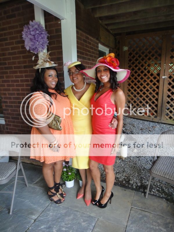 MY LifeStyle Mude: READER STYLE SUBMISSION: HIGH TEA BRIDAL SHOWER