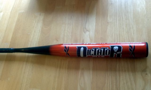 reebok senior softball bats