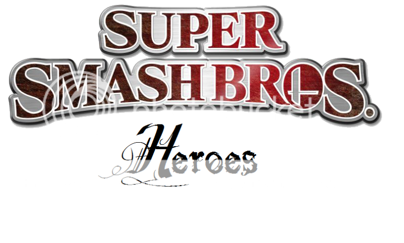 The Super Smash Bros. RPG Guild banner