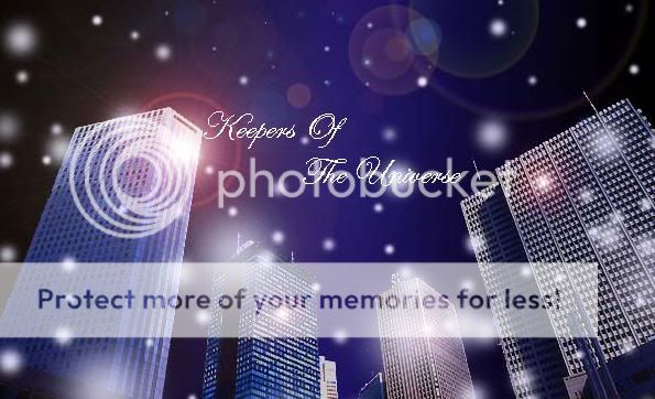 Keepers of the universe banner