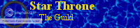 Star Throne: The Guild banner