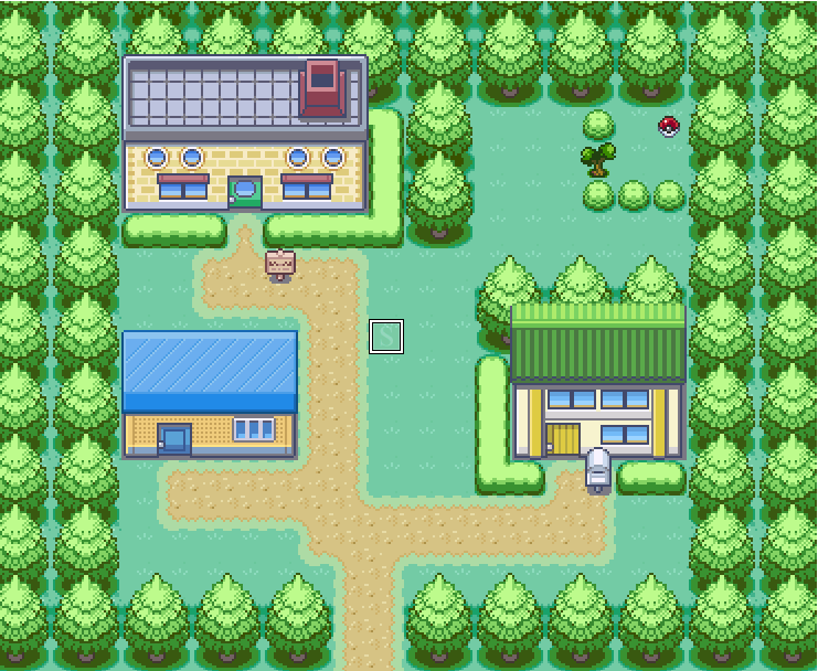 [PokeCommunity.com] Pokemon Forest