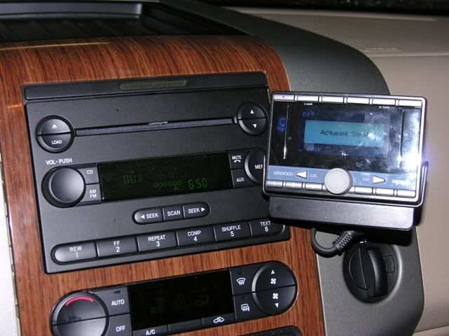 How to install sirius in ford f150 #10