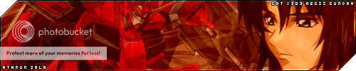 Athrun Zala - GAT-X303 Aegis Gundam