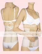 DELUXE POST NATAL BELLY TUMMY SUPPORT BELT SLIM GIRDLE