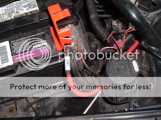 battery relocation.. distribution block options | VW Vortex ...