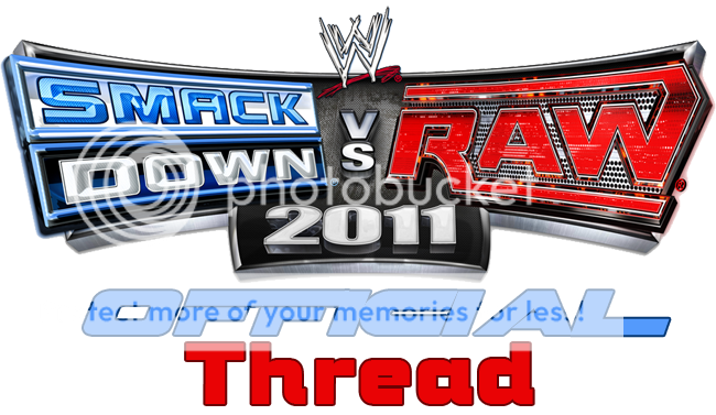 Wwe Smackdown Vs Raw 11 Ot Never Stop Believing Pg Style Neogaf
