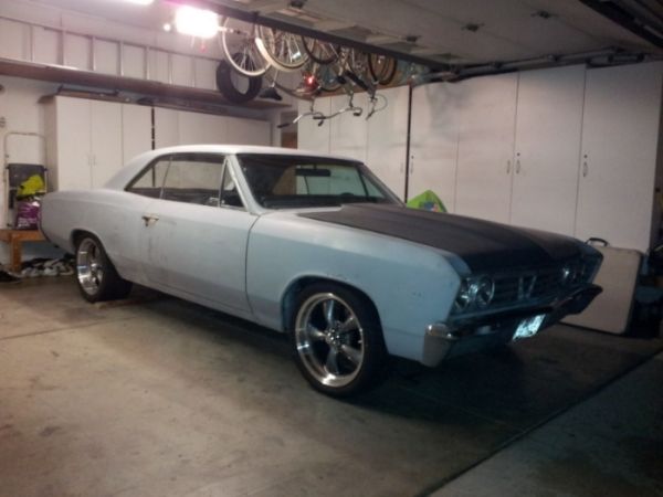 18 inch wheels 66 and 67 Chevelles photos and specs please. | Team Chevelle