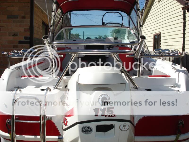 Baitboards and snapper racks - Ausfish fishing Australia, Australian ...