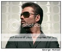George Michael [photo: Sony Music]