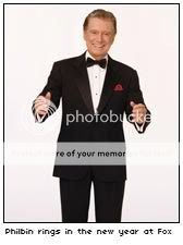 Regis Philbin will ring in New Year on Fox [Photo: Fox]