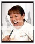Chef Lee Anne Wong of Top Chef [photo: Bravo]
