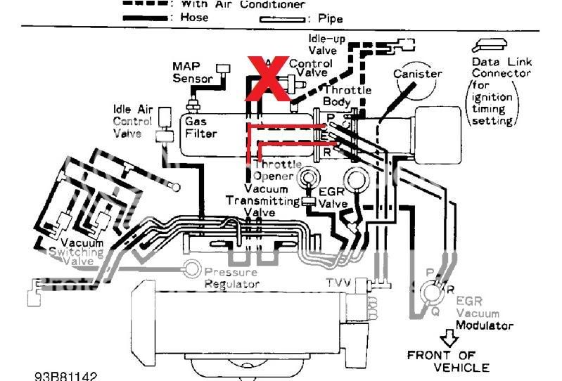 Wiring Diagram Toyota Paseo - 26