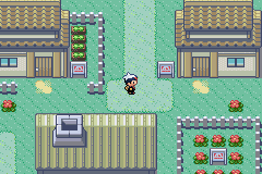 [PokeCommunity.com] Pok?mon Solar White - All New Hack!