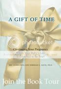 A Gift of Time Book Tour