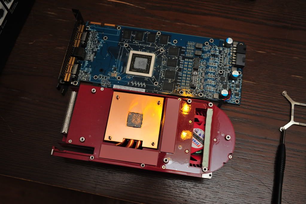 反潮流(无钱升级5870) -- 风吹his hd 4890 turbo  - 显卡讨论 - 电脑