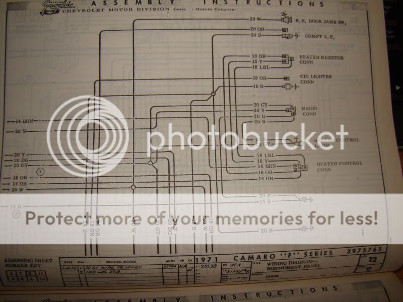 under dash wiring | NastyZ28.com